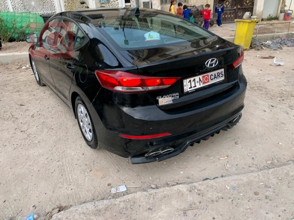 هيونداي النترا